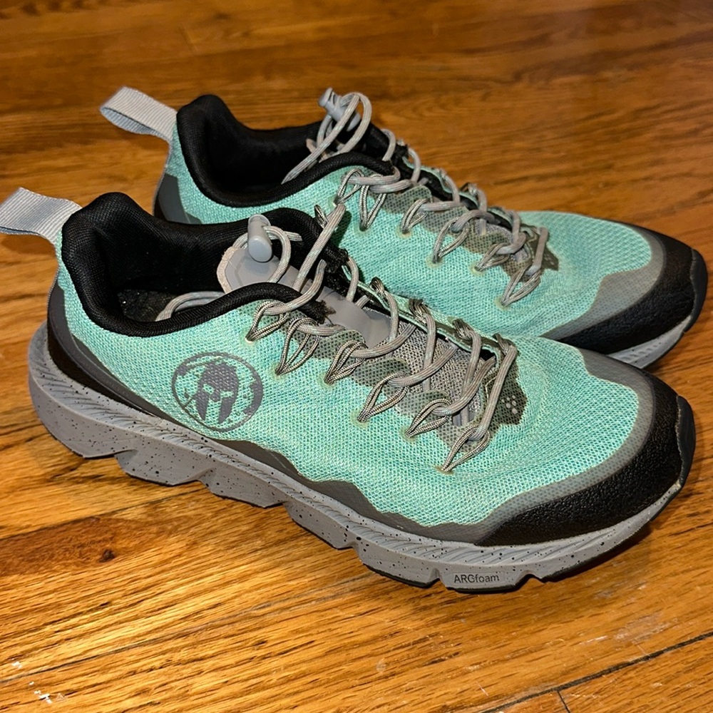 Spartan Trail Running Shoes Size 5